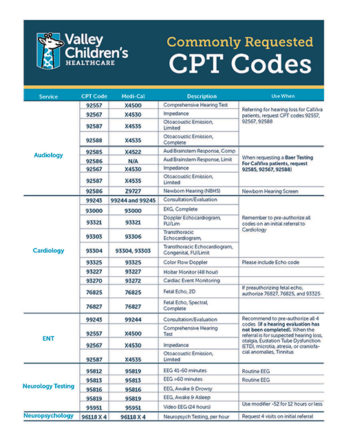 cpt codes for home visit